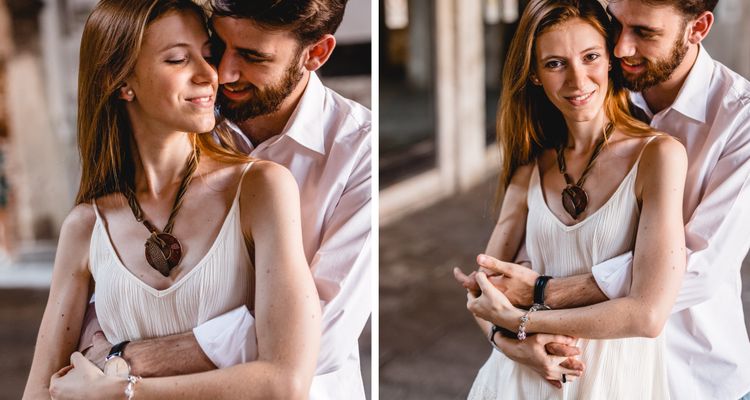Lovestory in Venedig
