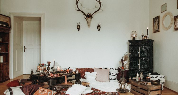 1001Nacht meets Boho - Orientalisches Liebesmärchen 2.0