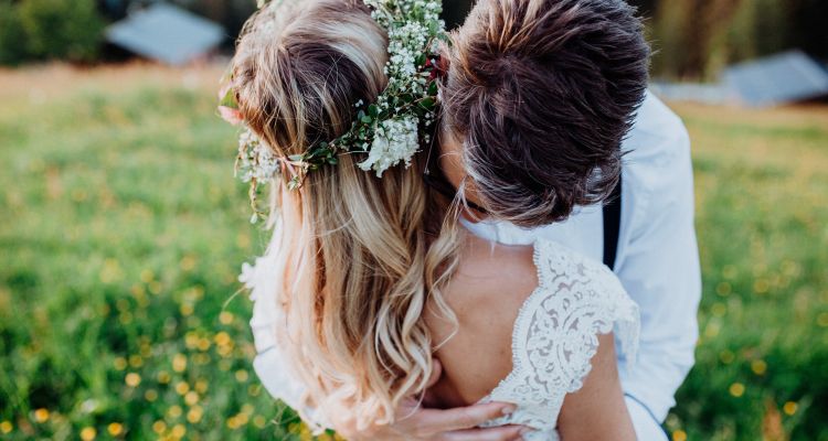 Romantisches "After wedding"-Styledshoot im Salzburger Land