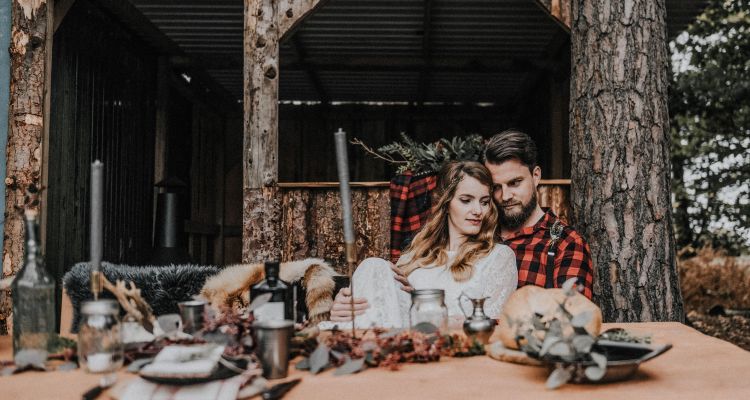 Wood Adventure - Heiraten mit Wald Stimmung