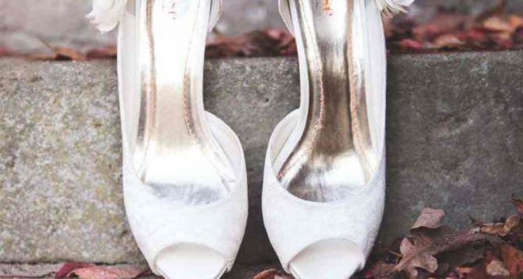 Hochzeit Highheels