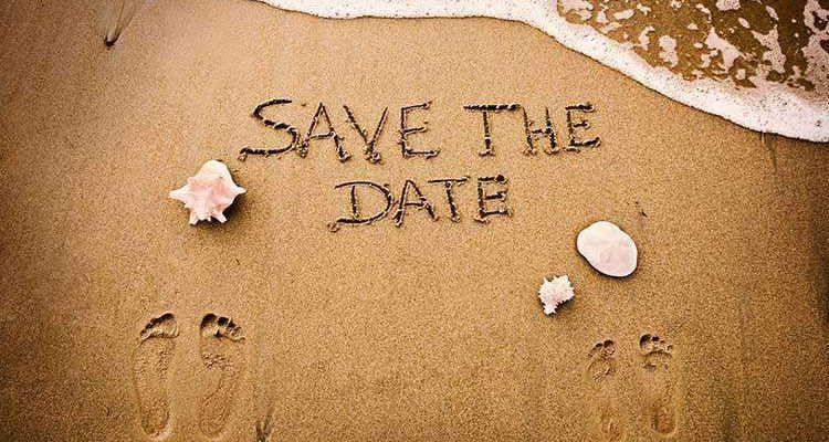 Save the Date