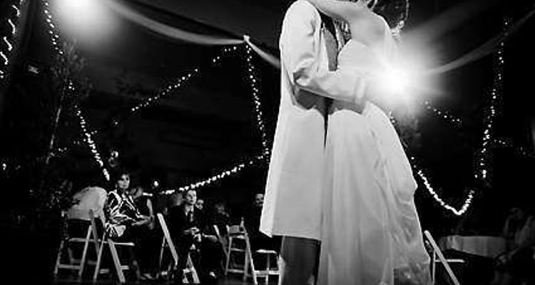 first dance