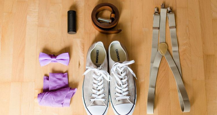 Tag der Hochzeit: Das Getting Ready Shooting