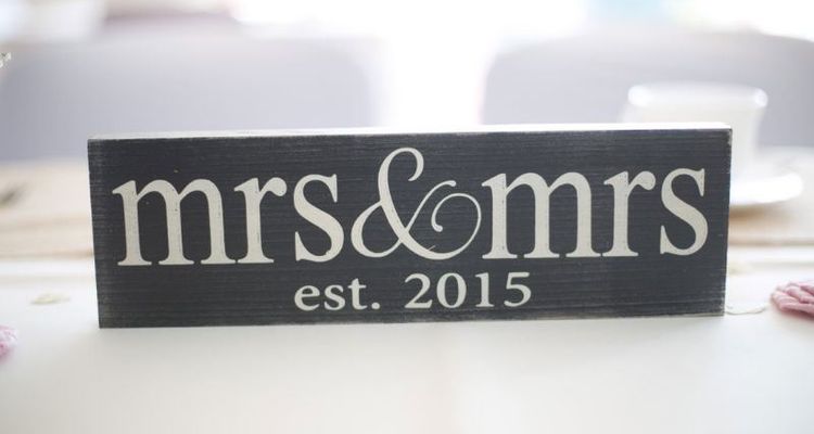 mrs mrs homosexuell
