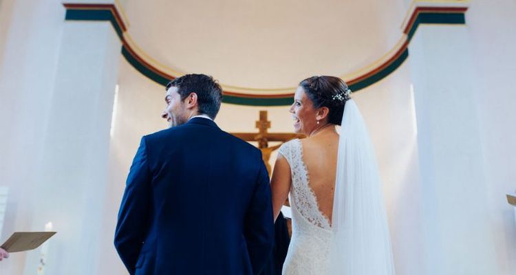 papiere für die kirchliche trauung