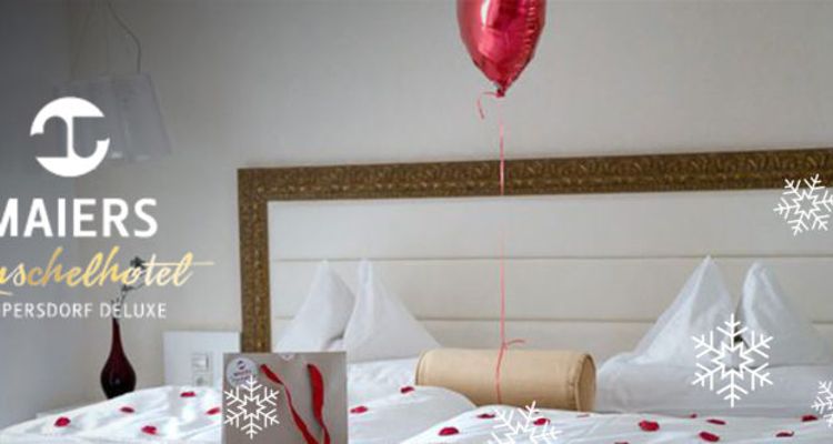 Maiers Kuschelhotel Loipersdorf Deluxe Gewinnspiel