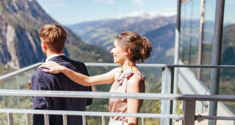 elopement tirol