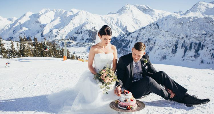 heiraten am berg