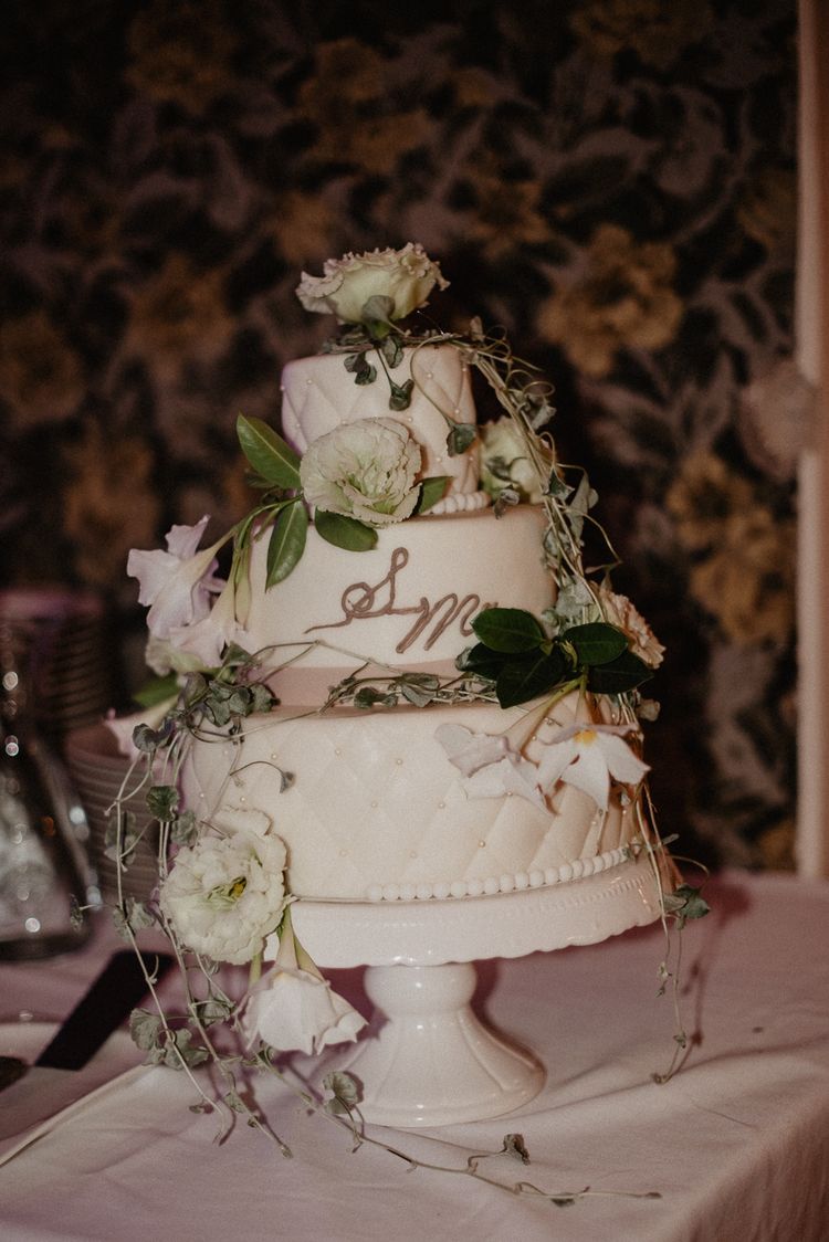 Hochzeitstorte