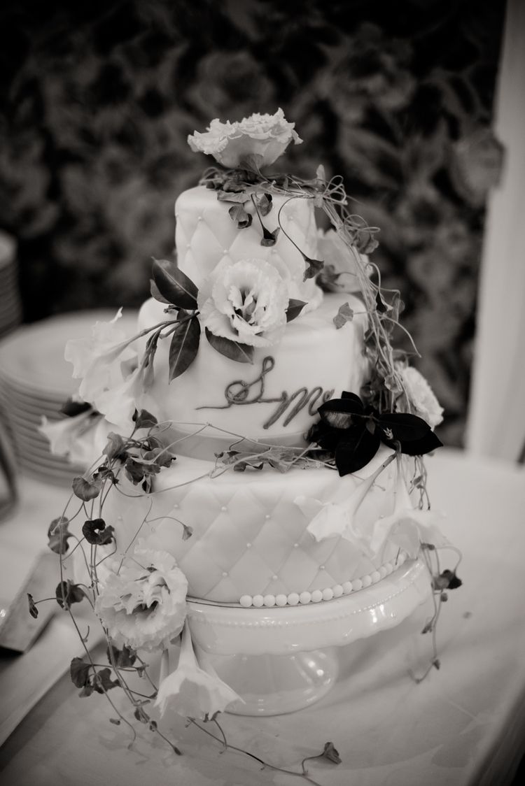 Hochzeitstorte