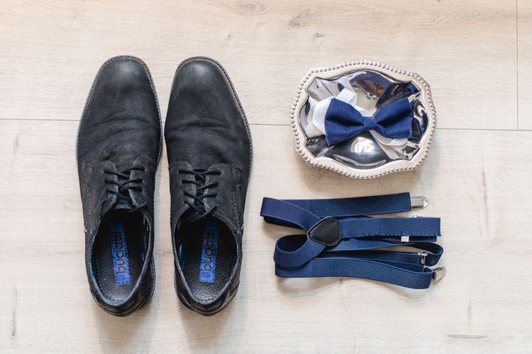 Schuhe Bräutigam