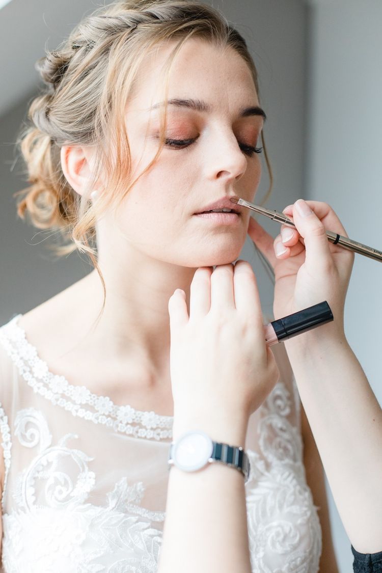 Getting Ready