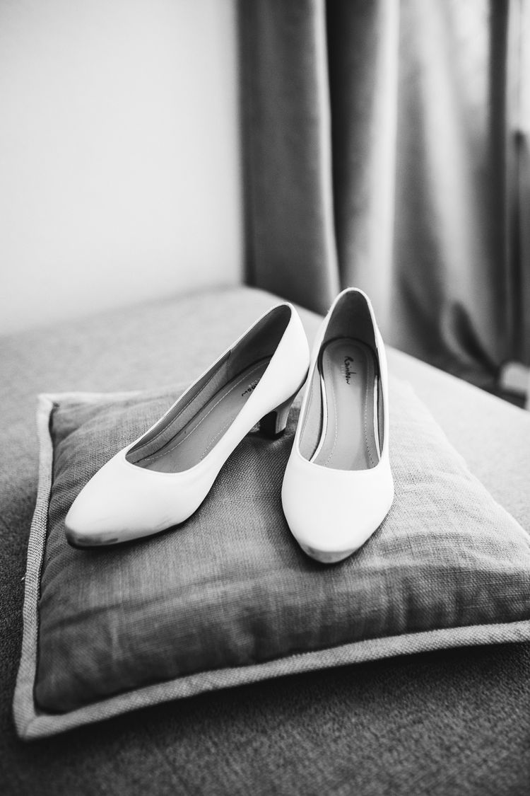 Brautschuhe