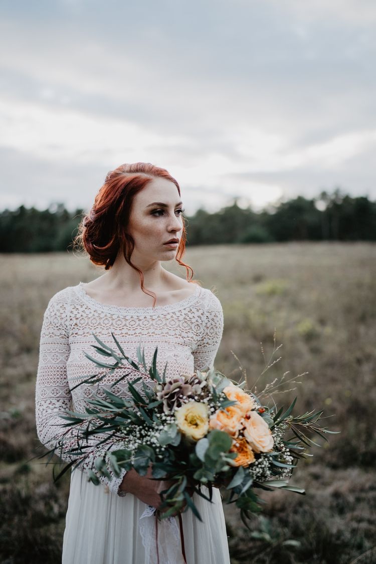 Boho Braut
