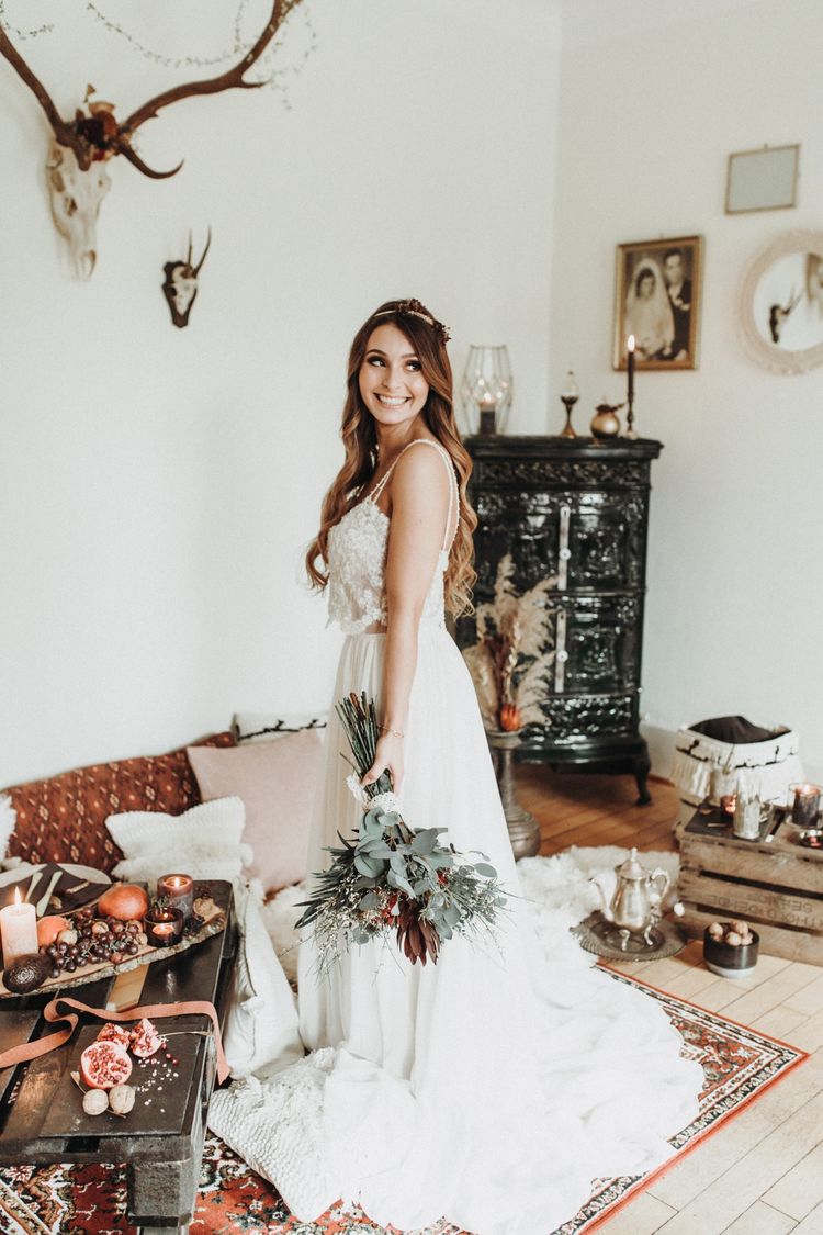 Bridal Styling