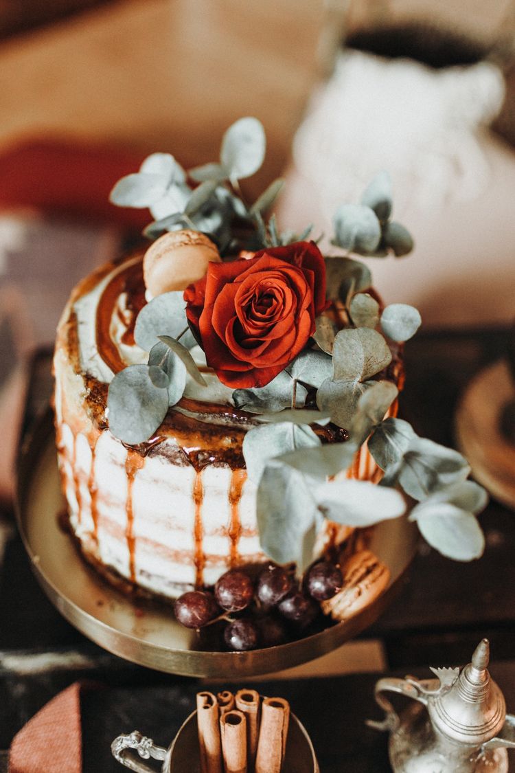 Naked Cake 1001Nacht