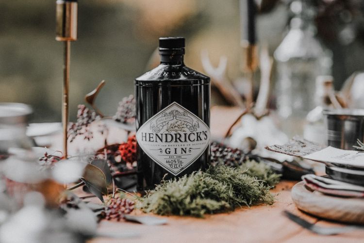 gin hochzeit
