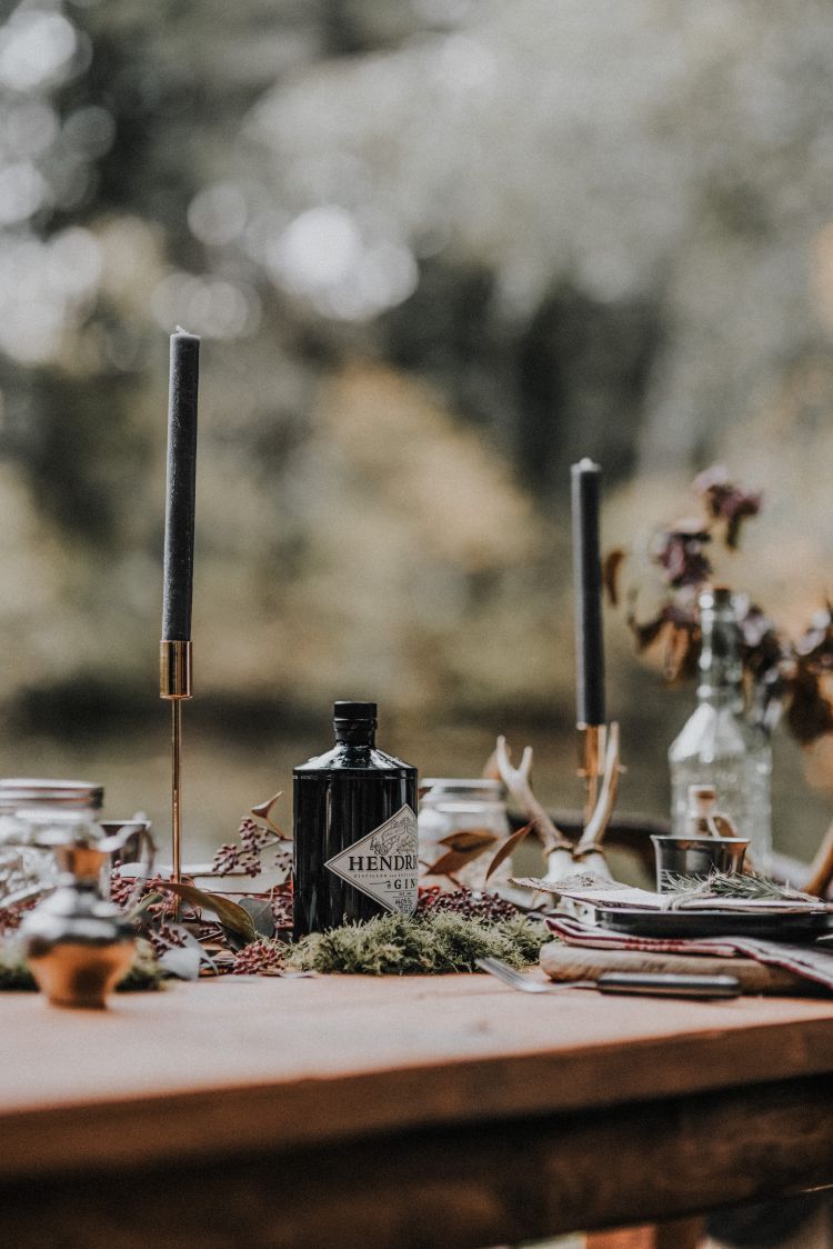 bronze hochzeit