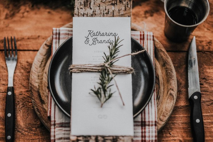 rosmarin hochzeit