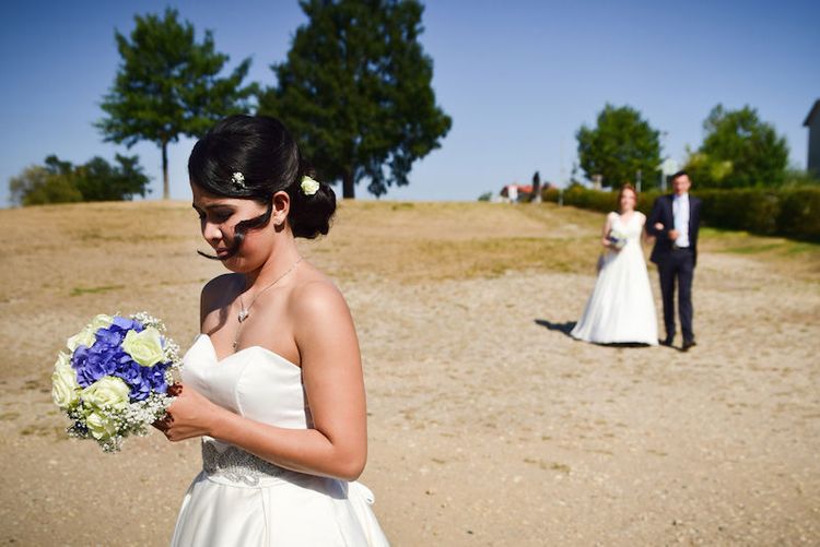 Wenn zwei Frauen heiraten Gleichgeschlechtliche Hochzeit am Boot