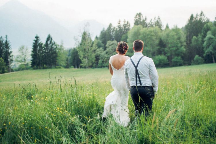 Heiraten Schloss Wasserleonburg in Kärnten AUT meets USA