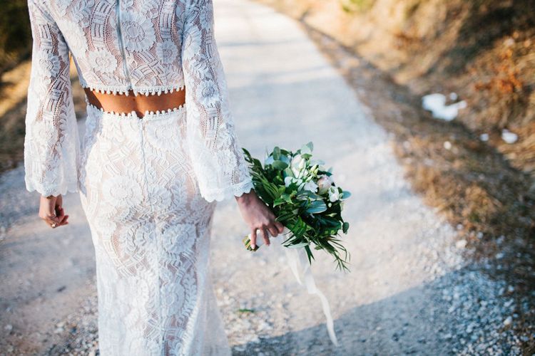 rückenausschnitt boho kleid lange ärmel