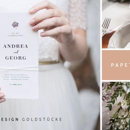 NR Design Goldstücke